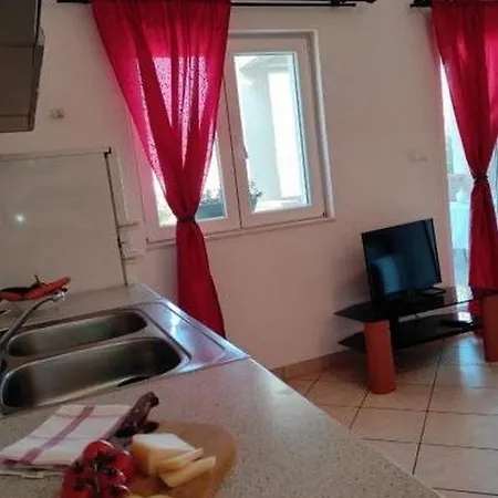 With Parking Space Krapanj, - 24787
