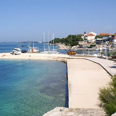 Apartment With Parking Space Krapanj, - 24787 Sibenik