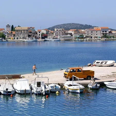 With Parking Space Krapanj, - 24787 * Sibenik