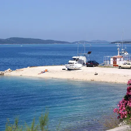 With Parking Space Krapanj, - 24787 * Sibenik