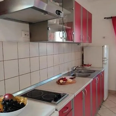 With Parking Space Krapanj, - 24787