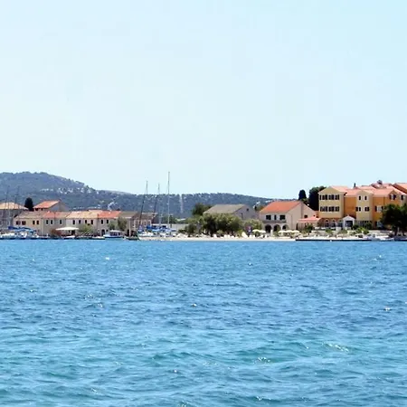 Apartment With Parking Space Krapanj, - 24787 Sibenik