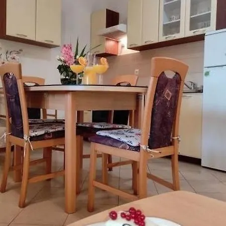 With Parking Space Krapanj, - 24787 *