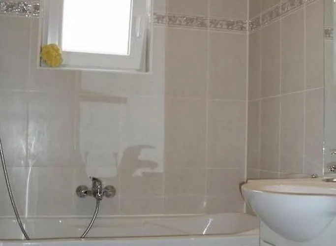 Appartement With Parking Space Krapanj, - 24787 *