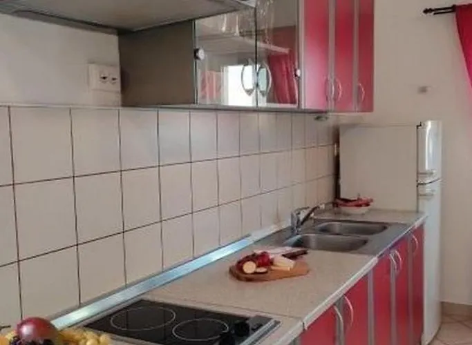 With Parking Space Krapanj, - 24787