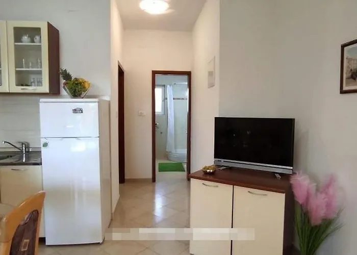 With Parking Space Krapanj, - 24787 Šibenik