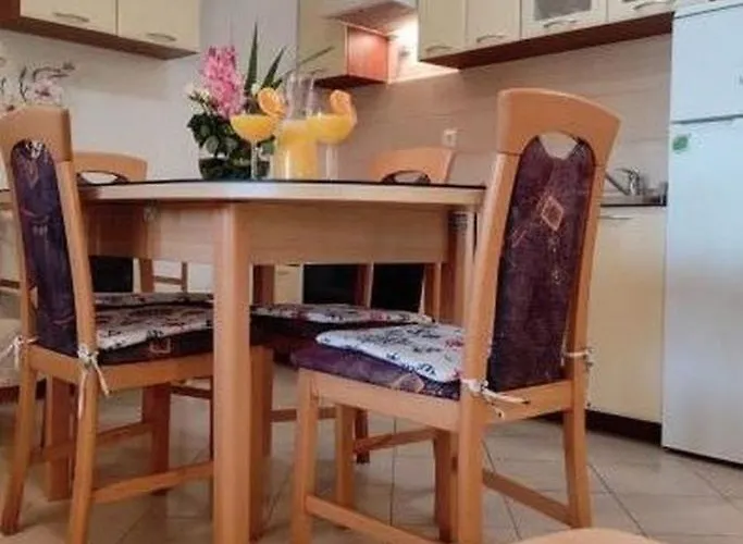 With Parking Space Krapanj, - 24787 *